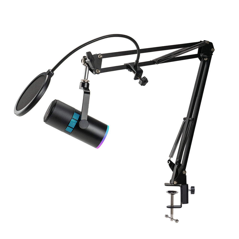 【3-1】[Thronmax] M30 RGB 麥克風套裝組-96Khz