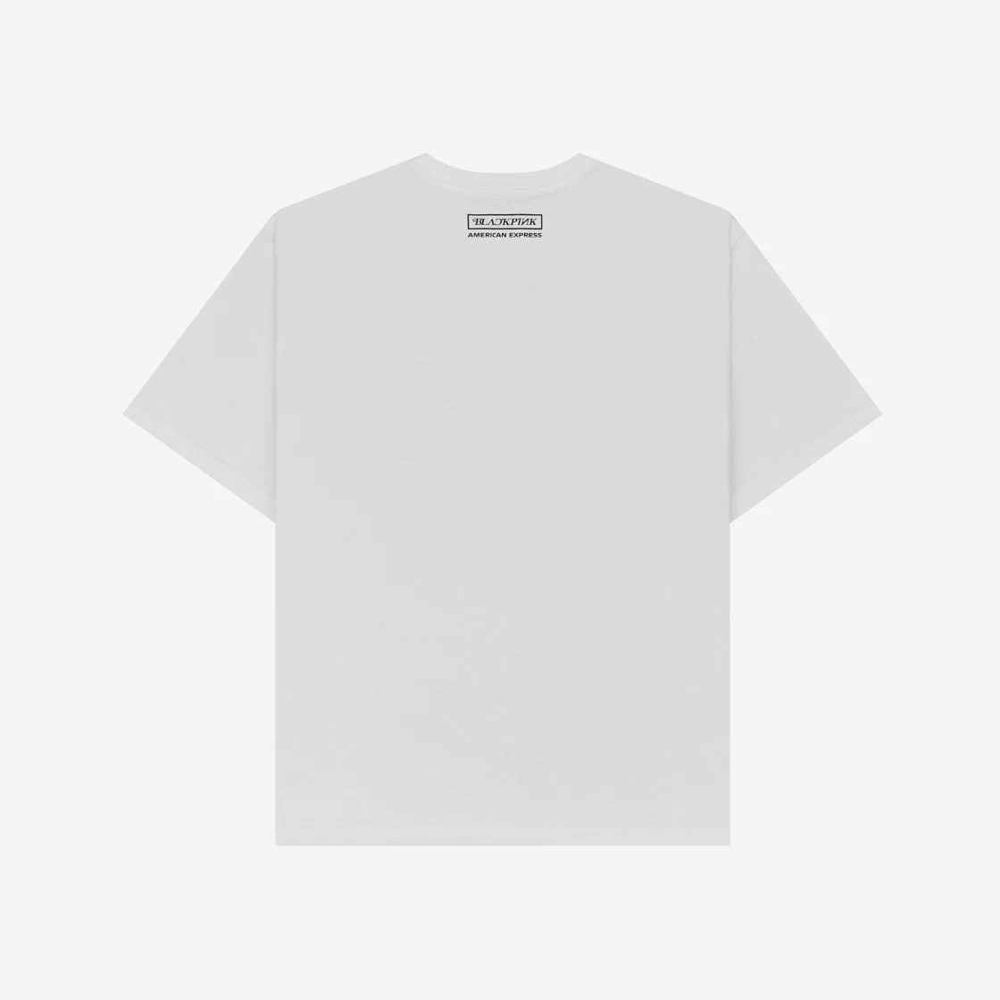 Verdy x Blackpink CC T-Shirt White - Amex Exclusive 短T