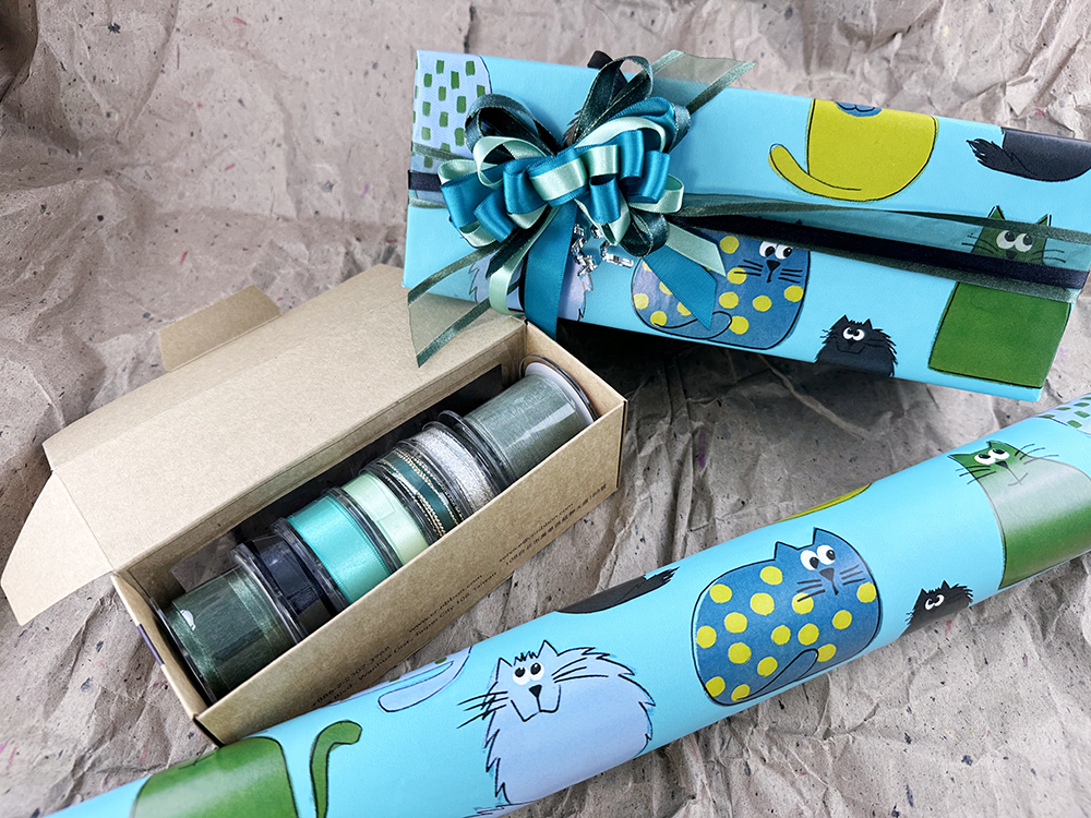 抱貓咪過聖誕 IDEA組合