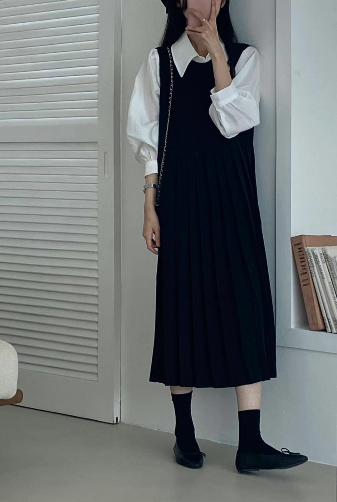 百摺背心𝙊𝙥𝙨 (現貨)