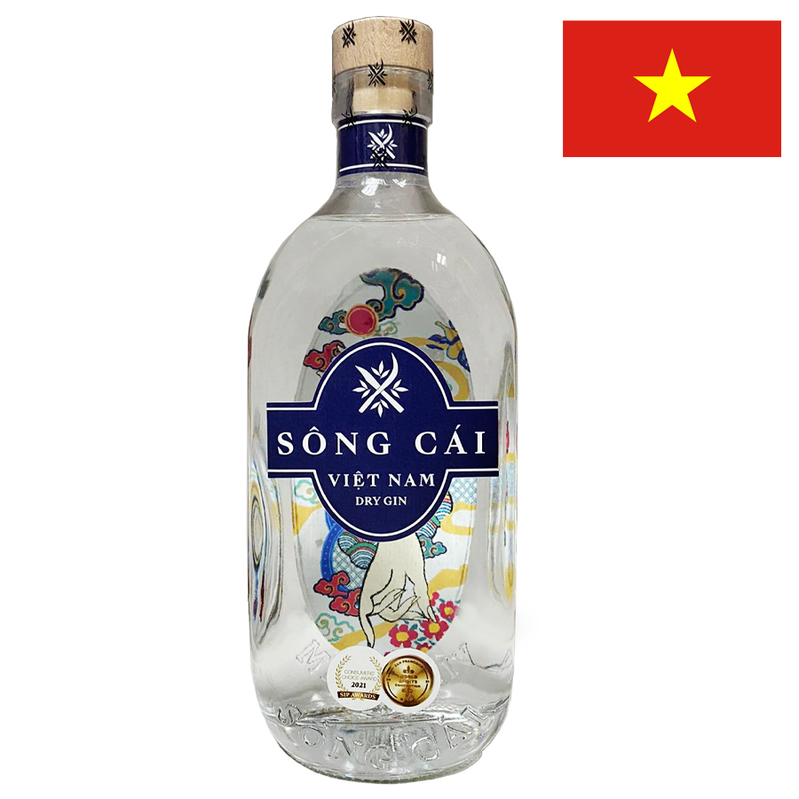 Song Cai Dry Gin 45%