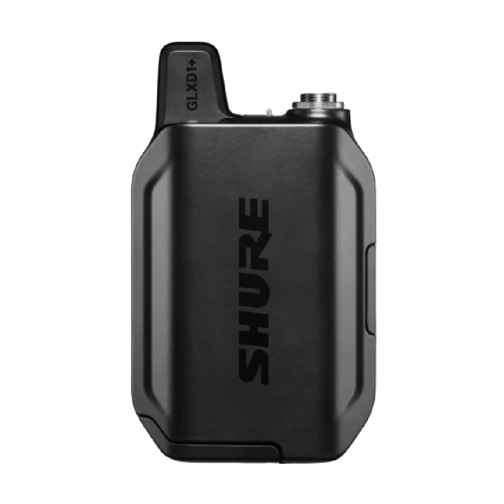 Shure Shure / GLXD16+ 雙頻數位無線吉他踏板系統 第 4 張圖片｜三峽配件 / 週邊