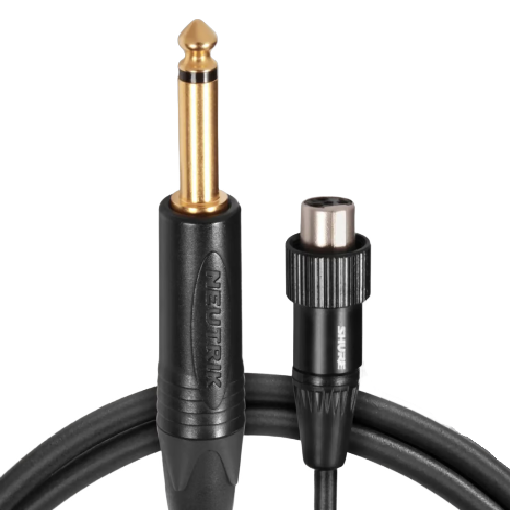 Shure Shure / GLXD16+ 雙頻數位無線吉他踏板系統 第 3 張圖片｜三峽配件 / 週邊