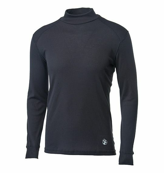 Wildland 荒野 男Highest彈性立領保暖衣 抗菌除臭/抗UV/吸濕排汗/爬山健行 01WH2662