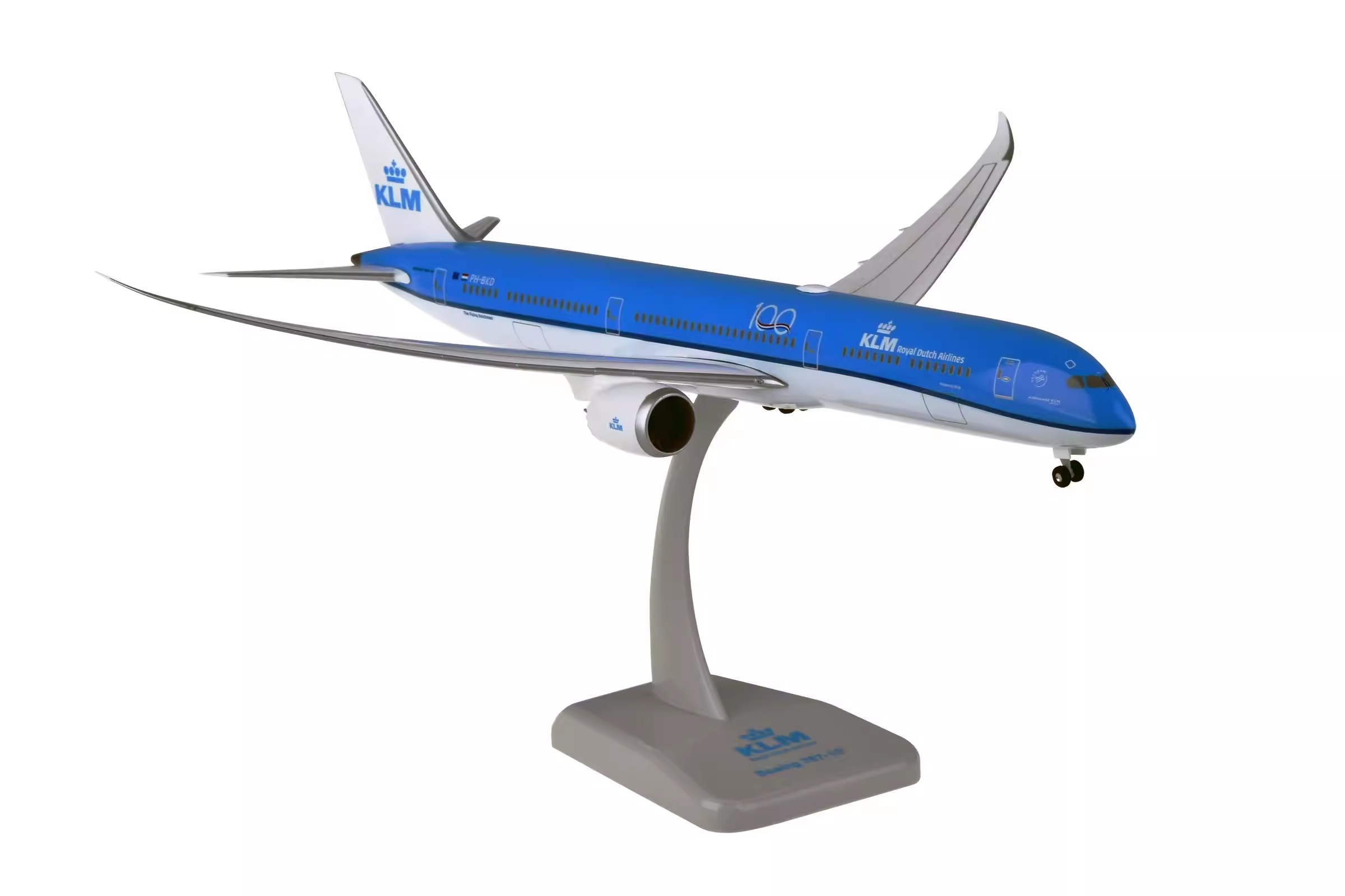 Hogan wings 1/200 荷蘭皇家航空 波音787-10 PH-BKD 標準塗裝