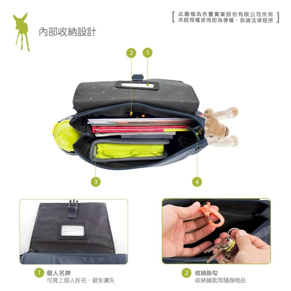 孩子學會走路後,更喜歡自己探索世界,也會想要有自己的包包,放喜歡的小東西。LASSIG兒童背包,吸睛造型重量輕巧,胸帶防滑落設計,幼兒背起來也無負擔