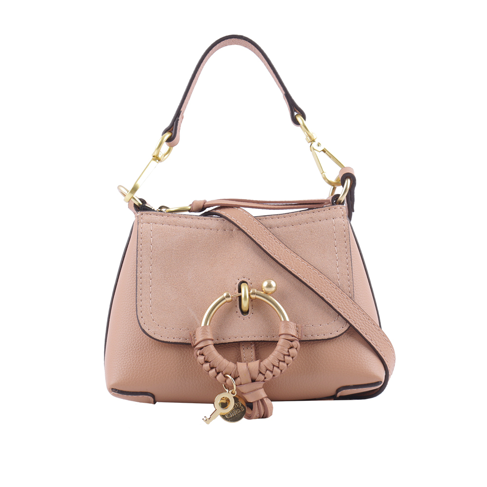 【See by Chloé】JOAＮ MINI肩背/斜背包