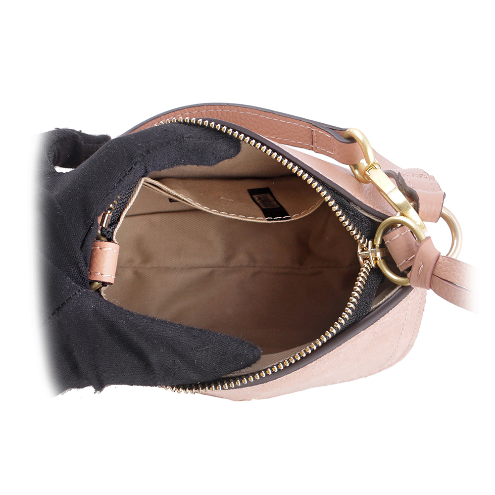 【SEE BY CHLOE】JOAＮ MINI肩背/斜背包(粉色) CHS18WS9753306I3