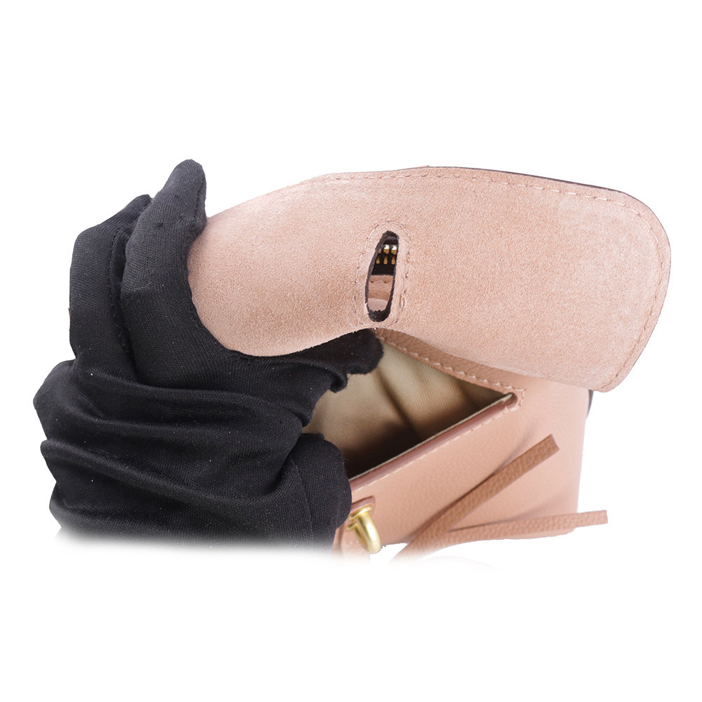 【SEE BY CHLOE】JOAＮ MINI肩背/斜背包(粉色) CHS18WS9753306I3