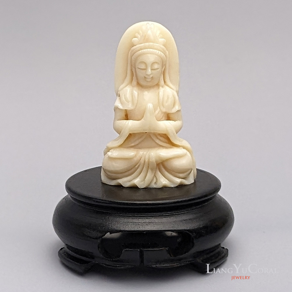 白珊瑚-觀音