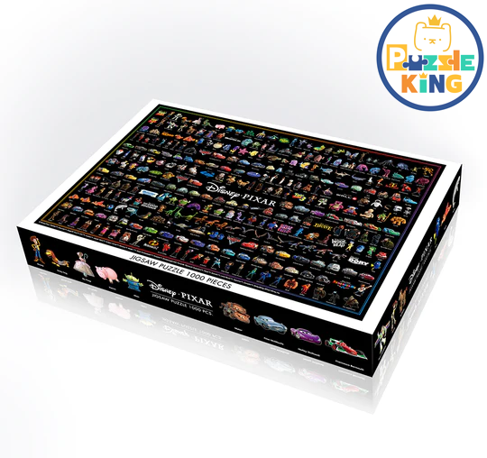 迪士尼/皮克斯角色集