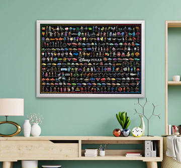 迪士尼/皮克斯角色集