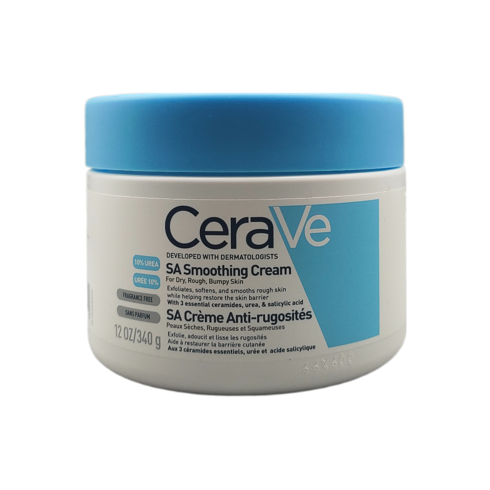 cerave sa水楊酸滋潤修復乳340g