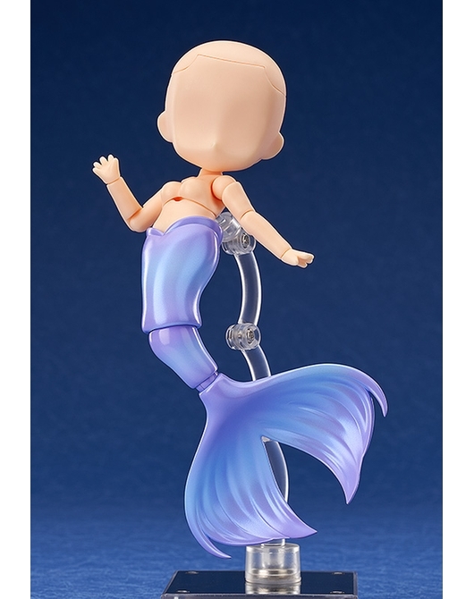 黏土娃 人魚套組 (Lavandula) Nendoroid Doll Mermaid Set (Lavandula)