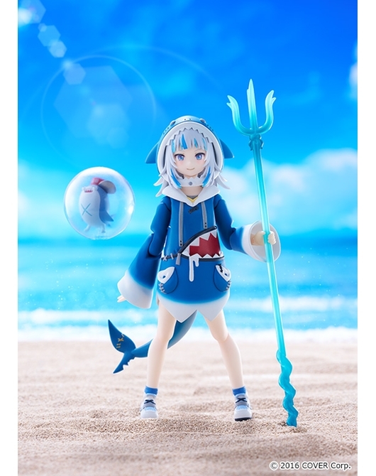 figma 噶嗚‧古拉  figma Gawr Gura figma618