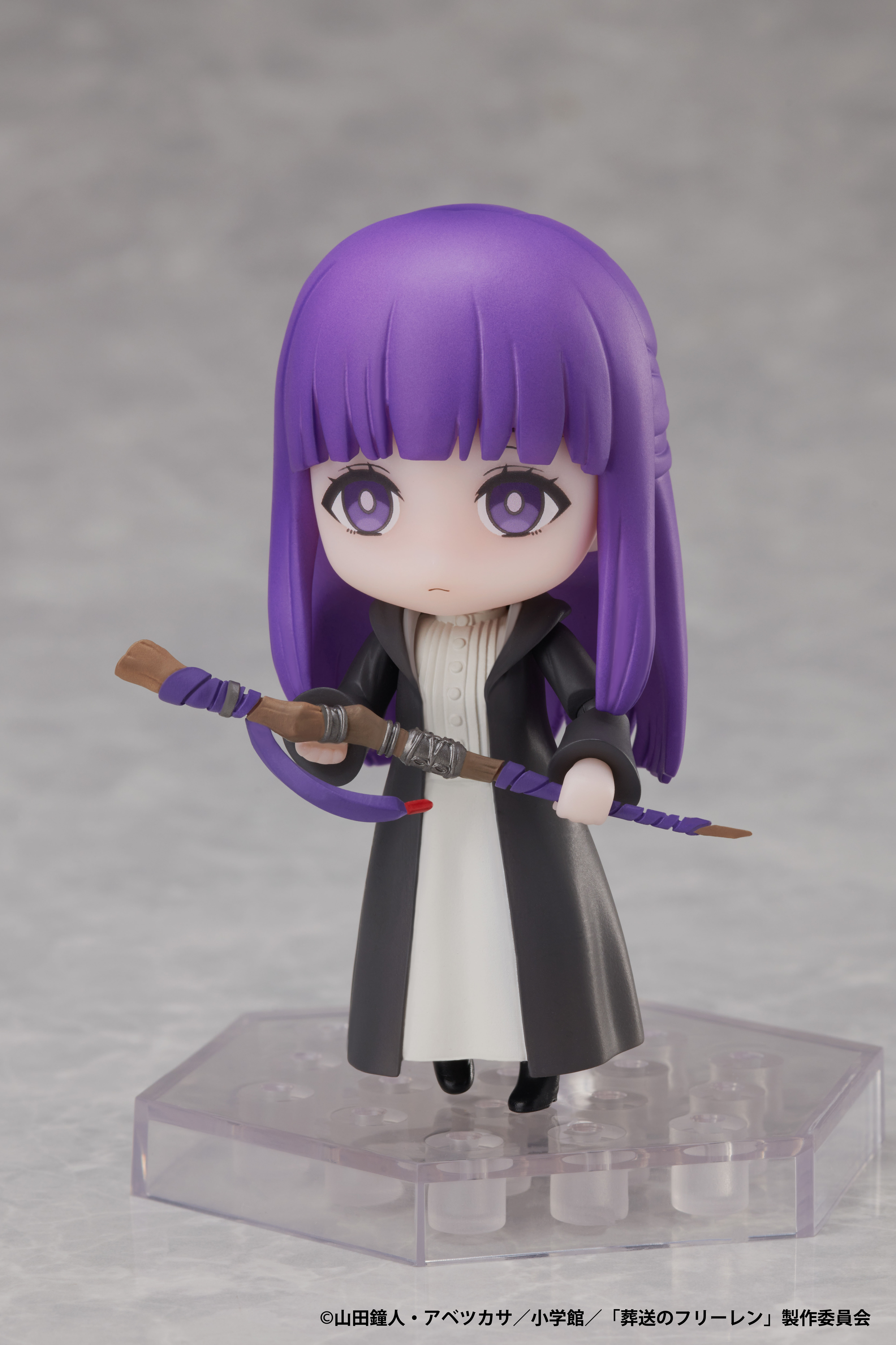 DFORM 葬送的芙莉蓮  費倫 Deforme Action Figure DFORM+ "Frieren: Beyond Journey's End" Fern Deforme Action Figure