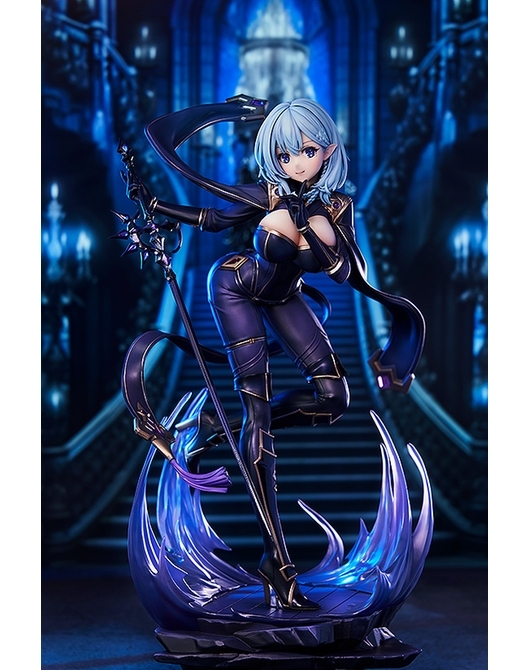 《我想成為影之強者！》原作版 貝塔  The Eminence in Shadow Light Novel Ver. Beta 