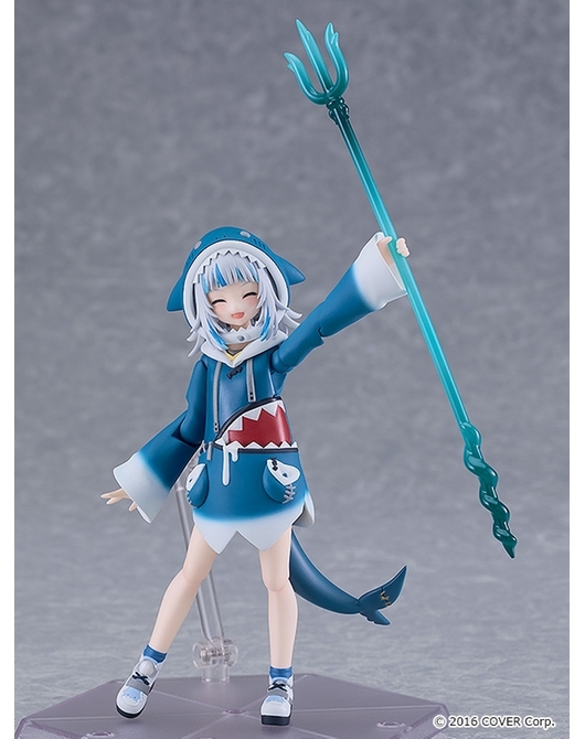 figma 噶嗚‧古拉figma Gawr Gura figma618