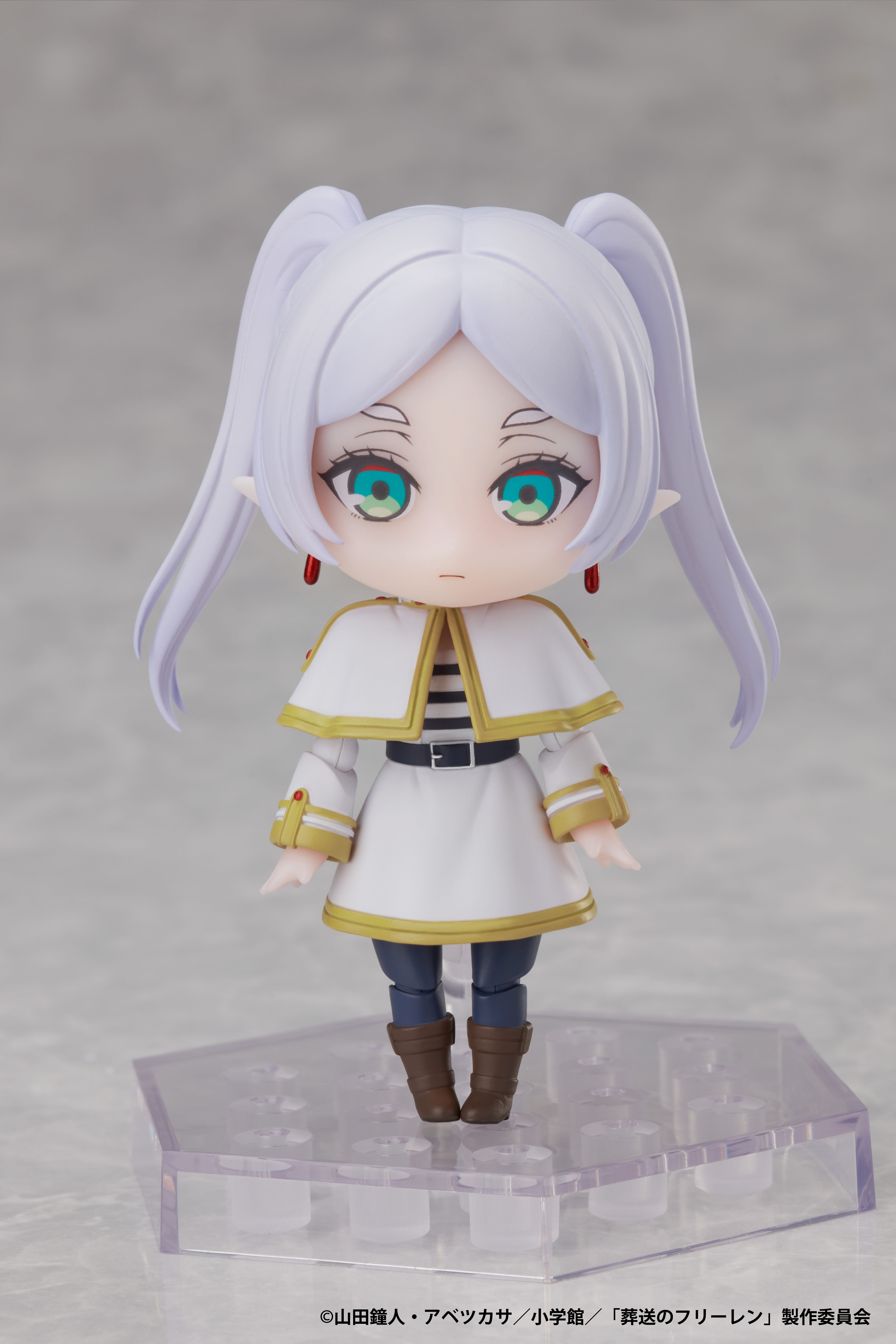 DFORM 葬送的芙莉蓮 芙莉蓮 Deforme Action Figure DFORM+ "Frieren: Beyond Journey's End" Frieren Deforme Action Figure