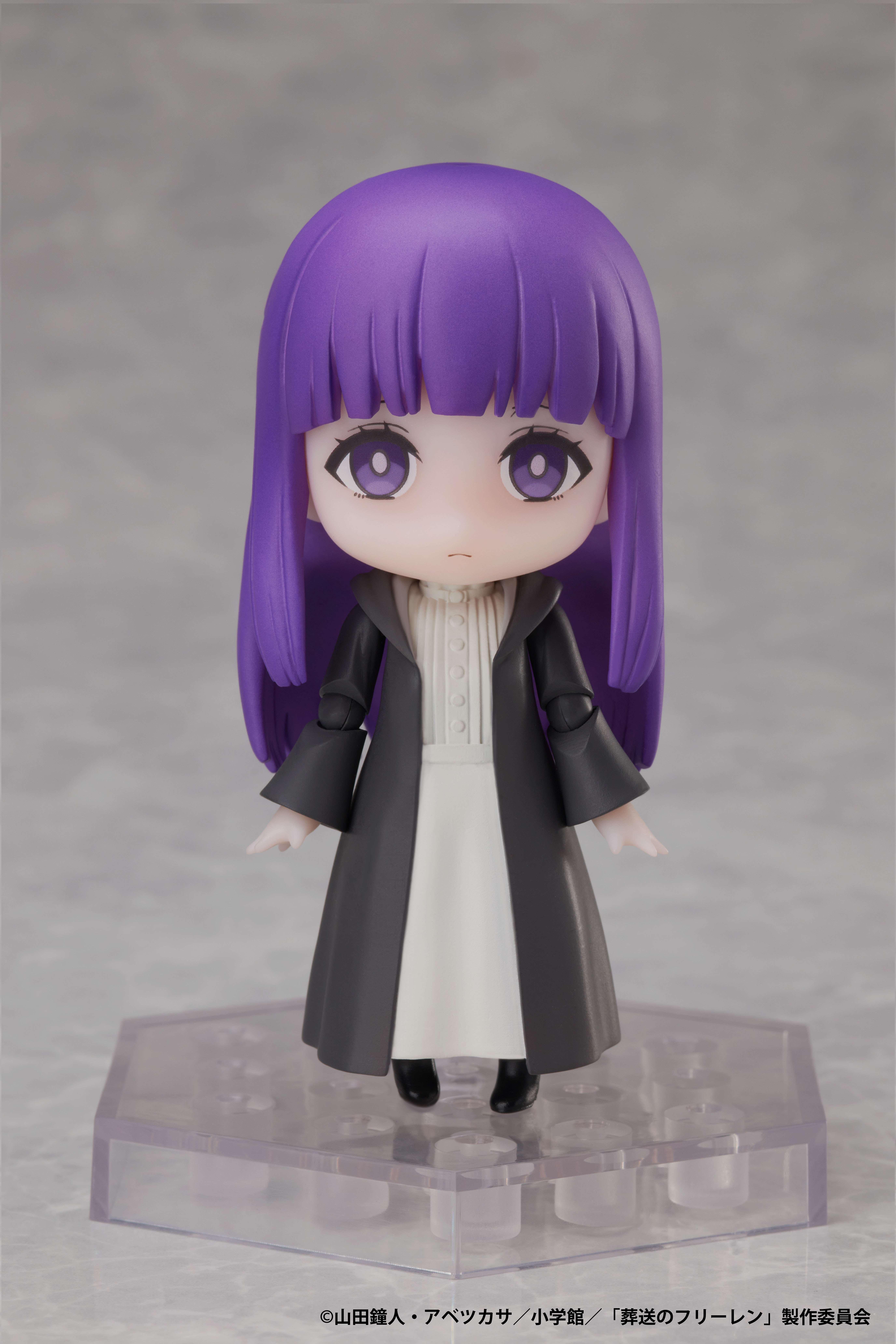 DFORM 葬送的芙莉蓮  費倫 Deforme Action Figure DFORM+ "Frieren: Beyond Journey's End" Fern Deforme Action Figure