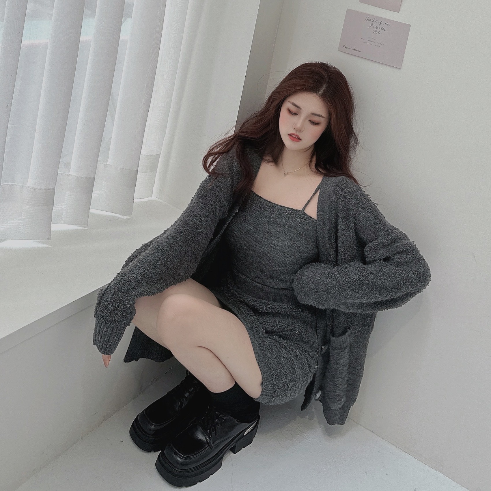 軟Q熊寶寶重磅三件套/三色