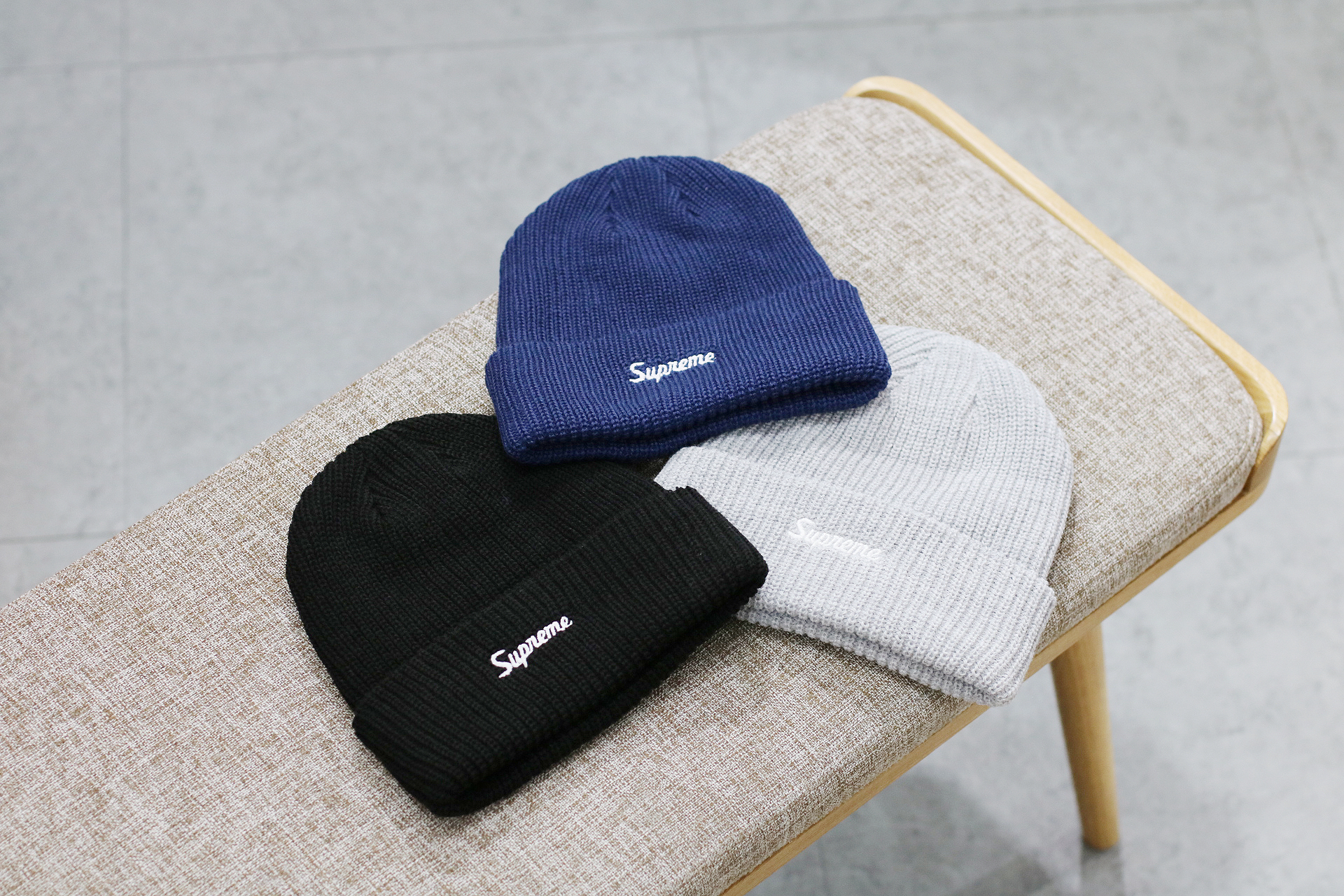 Supreme Loose Gauge Beanie