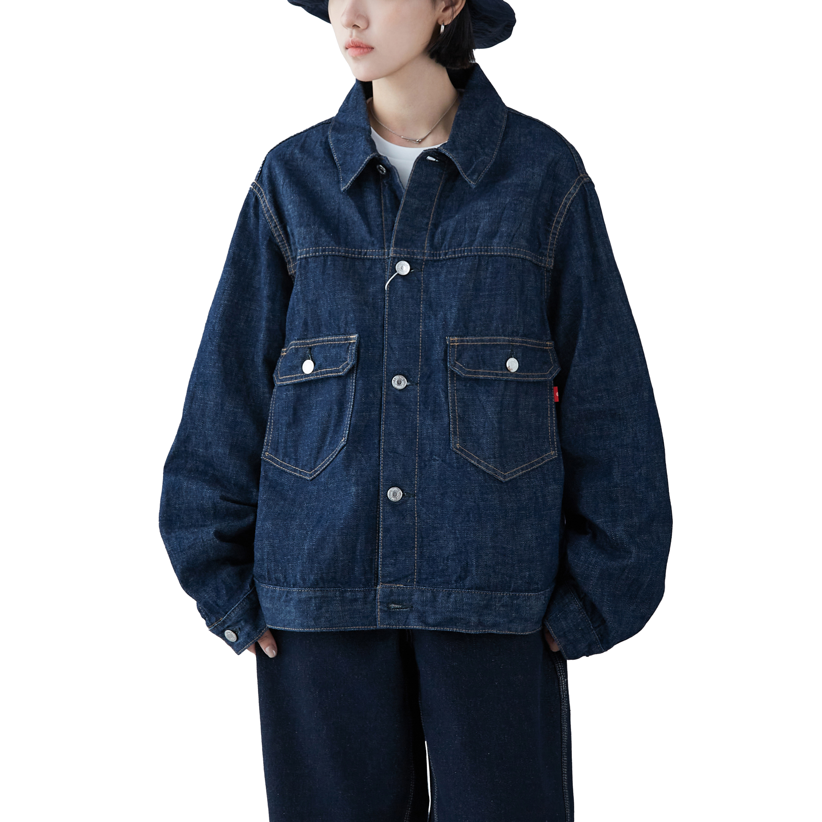 ANACHRONORM - Sustainable 2nd Work Jacket Type-newε