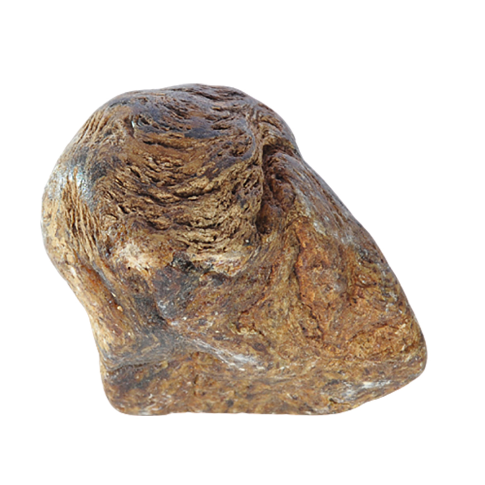 頂級帶皮琥珀原礦擺飾{開運鎮宅}【十方】134863