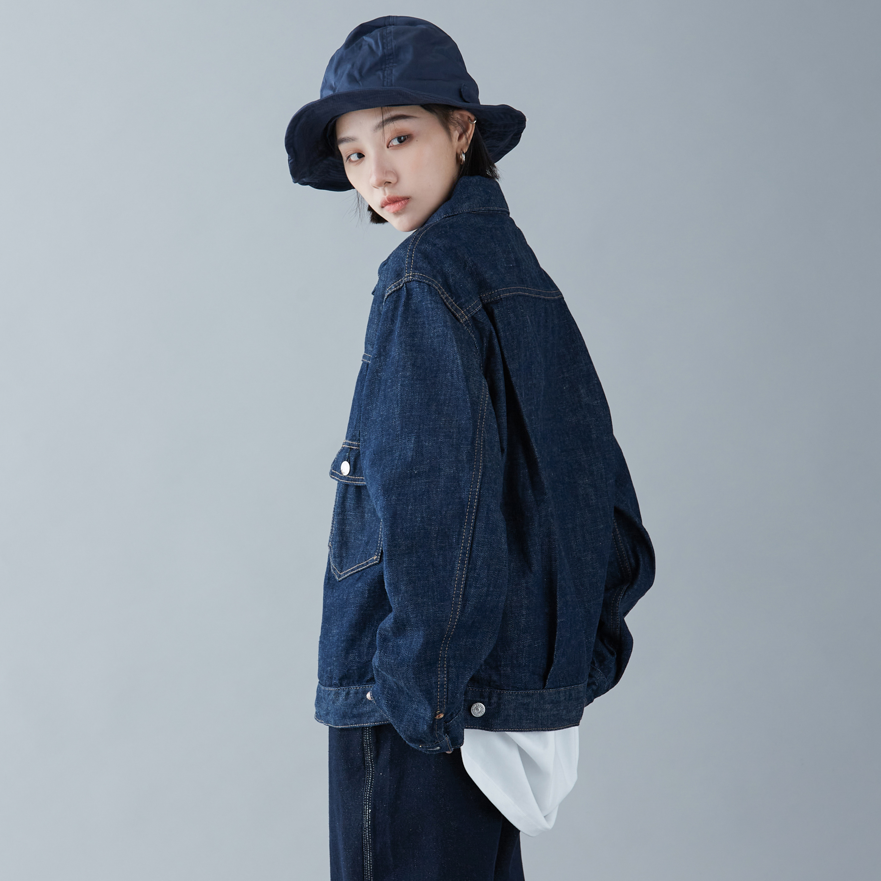 ANACHRONORM - Sustainable 2nd Work Jacket Type-newε