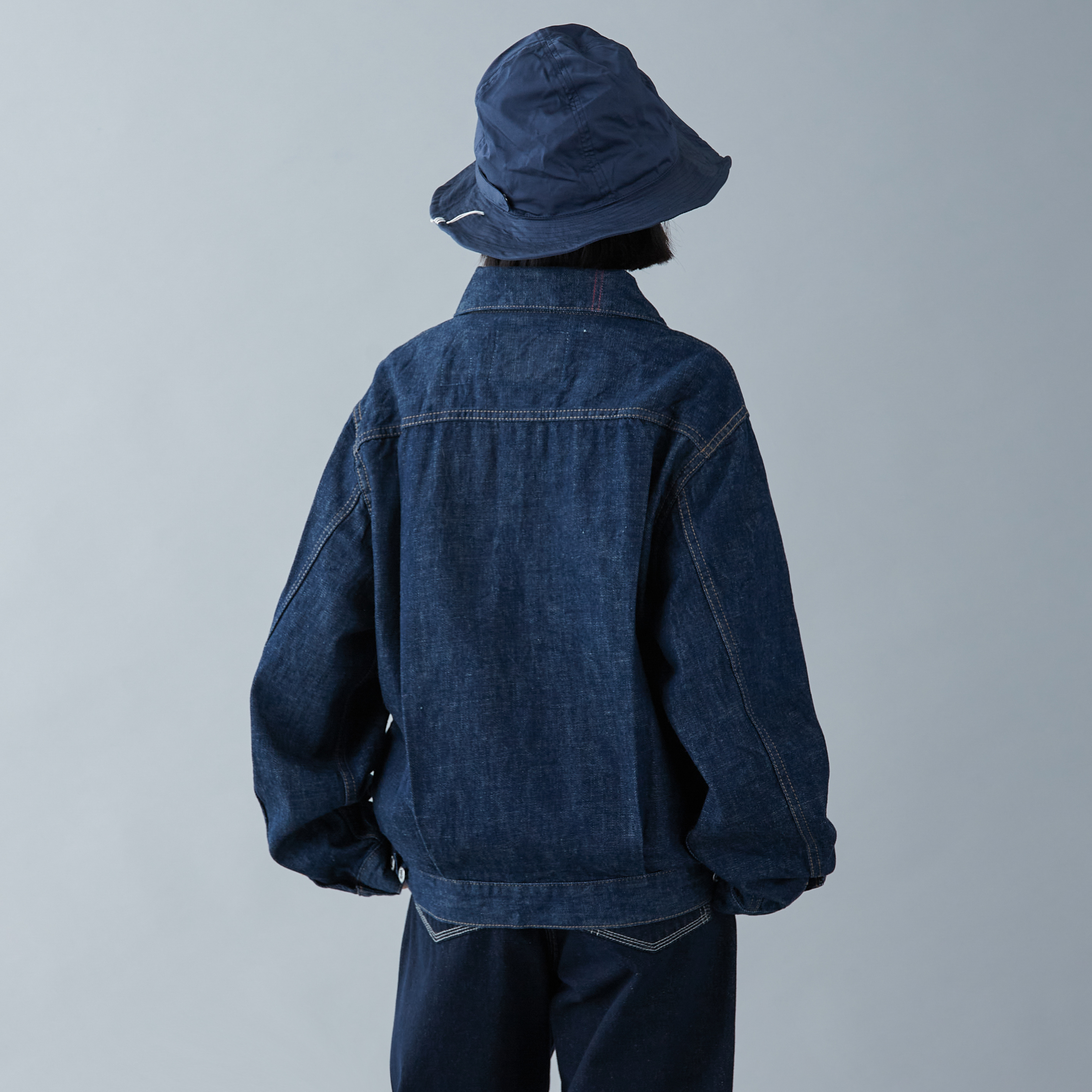 ANACHRONORM - Sustainable 2nd Work Jacket Type-newε