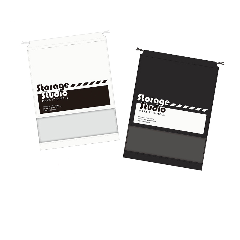 四季紙品 超值不織布束口袋(大)  【BD0307A-X】