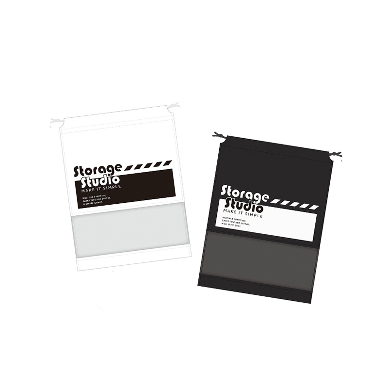 四季紙品 超值不織布束口袋(中)  【BD0306A-X】