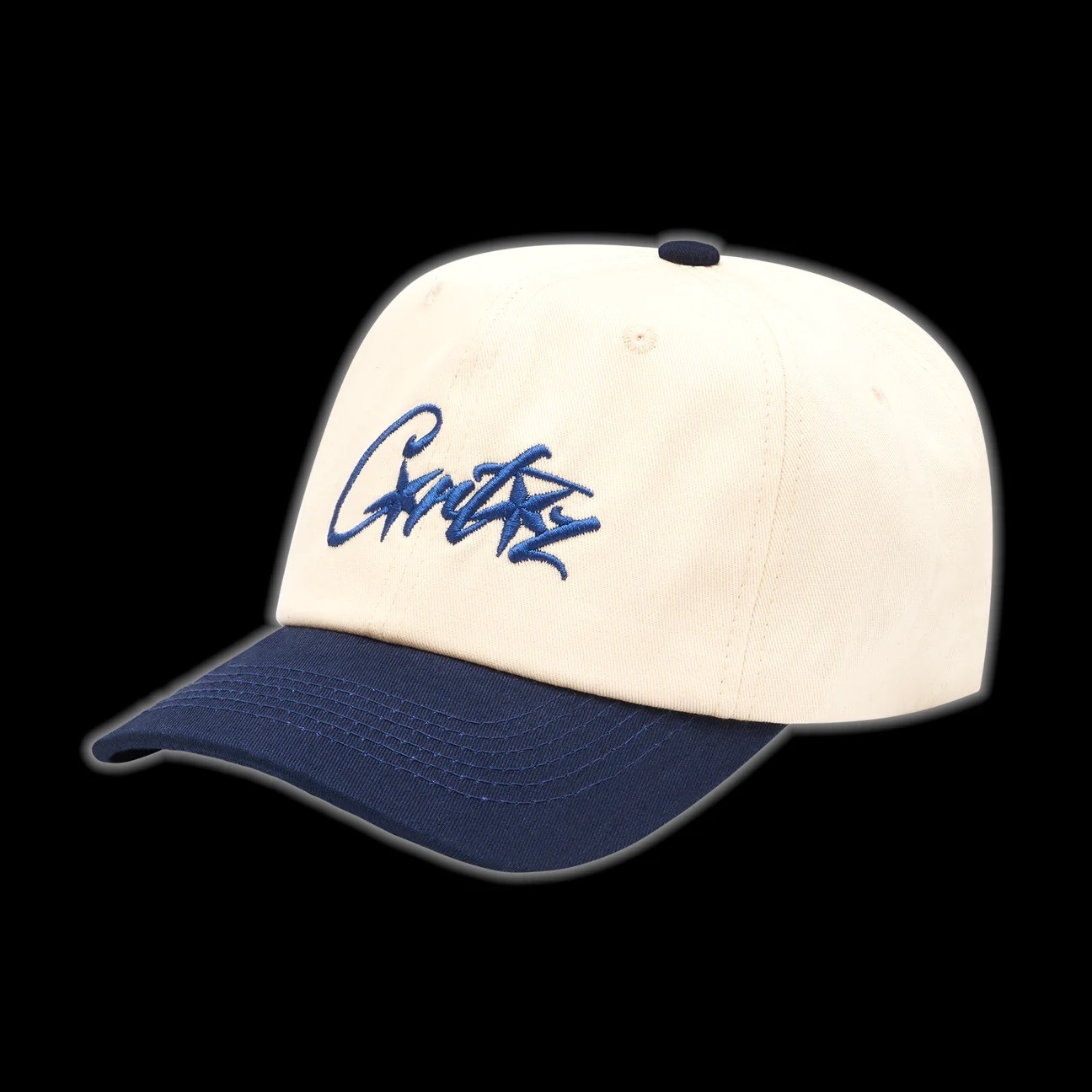 Corteiz CRTZ RTW logo Hat 可調式棒球帽