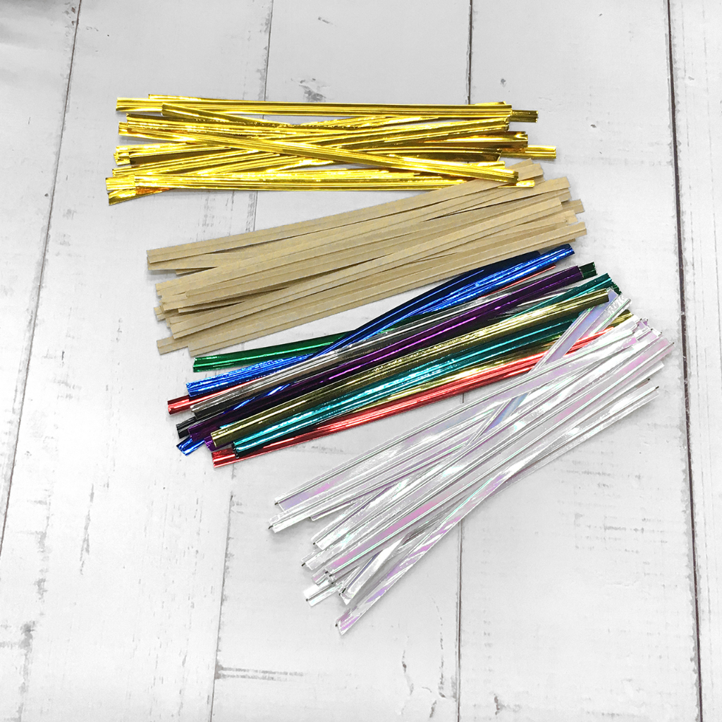 四季紙品 魔帶12CM 40入/包 0.4*12cm【DIY221】