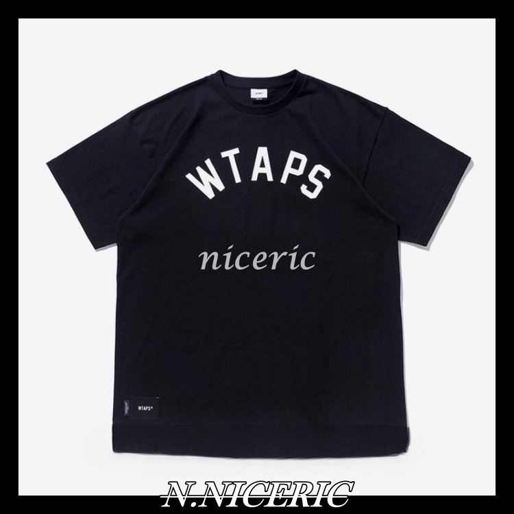 WTAPS(ダブルタップス) 22SS IDENTITY/SS/COTTON/アイデ