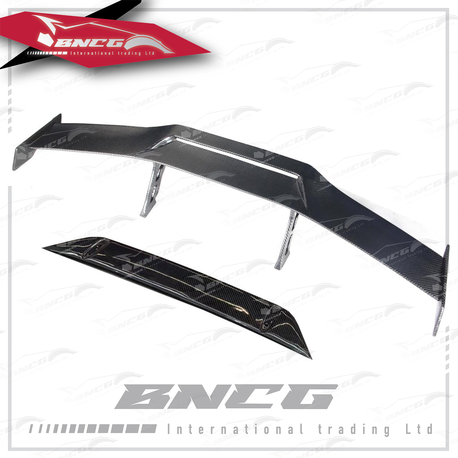 藍寶堅尼 Lamborghini Huracan EVO 改裝 乾碳纖維 空力套件 OD款 尾翼 擾流板