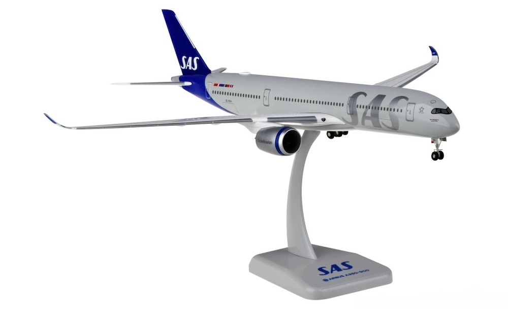 Hogan wings 1/200 北歐航空 A350-900 SE-RSA 新標準塗裝