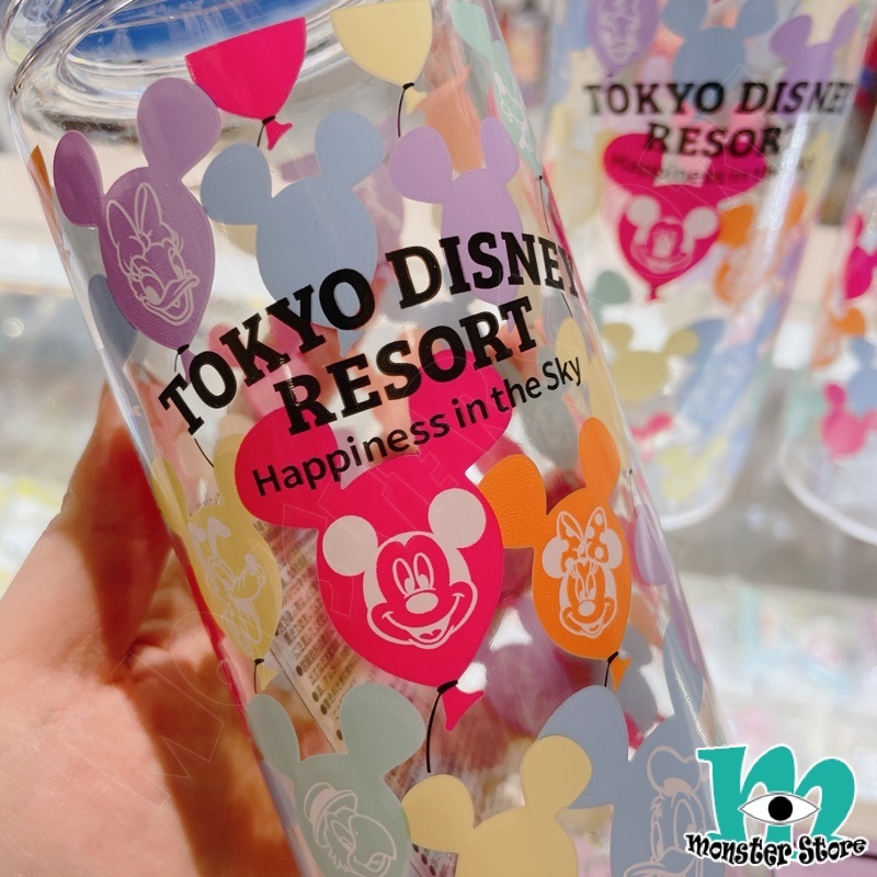 米奇與朋友膠水樽