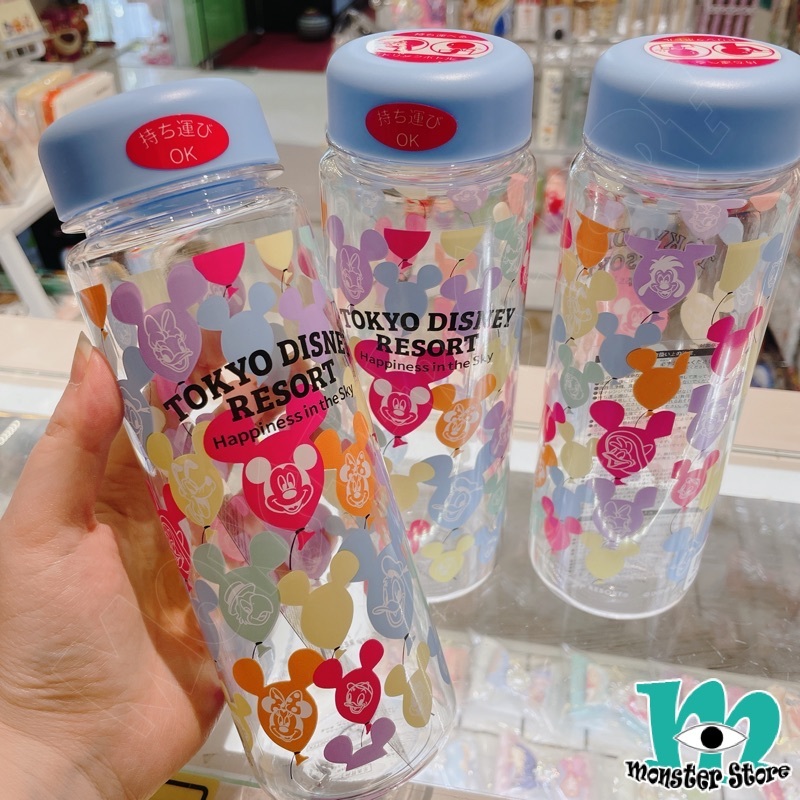 米奇與朋友膠水樽