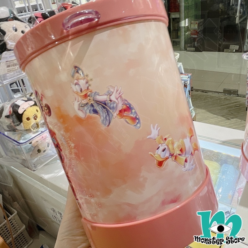 米奇與朋友爆谷筒