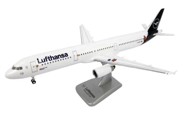 Hogan wings 1/200 漢莎航空 A321-200 弗倫斯堡 新標準塗裝