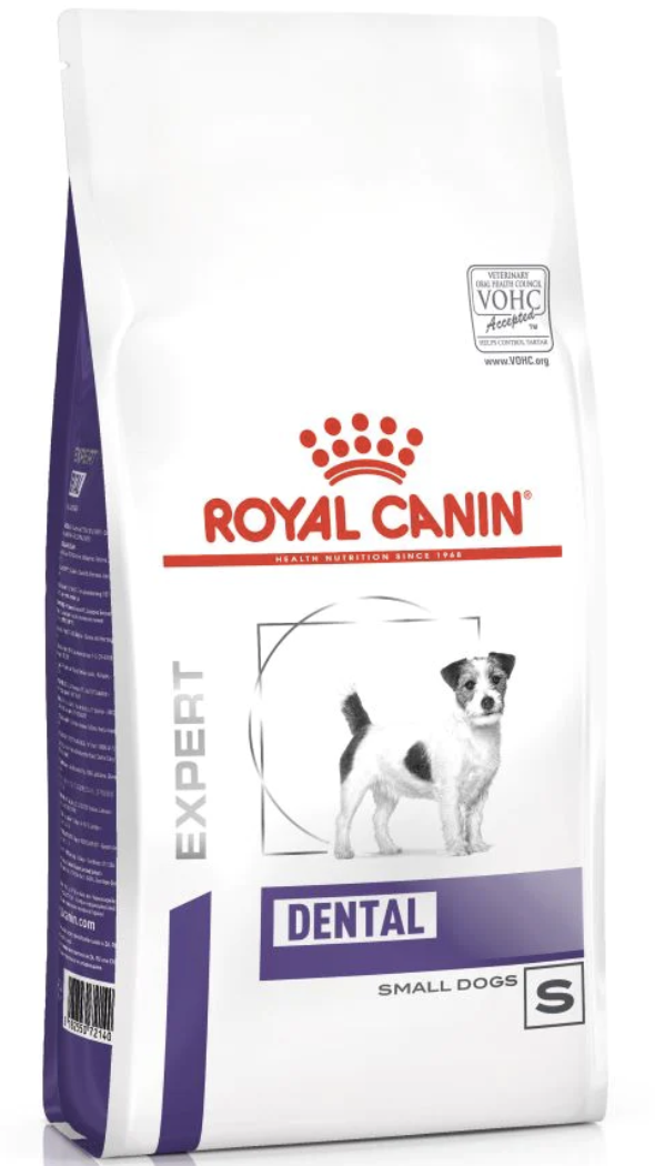 Royal Canin Prescription Diet Canine ental (Small Dogs)