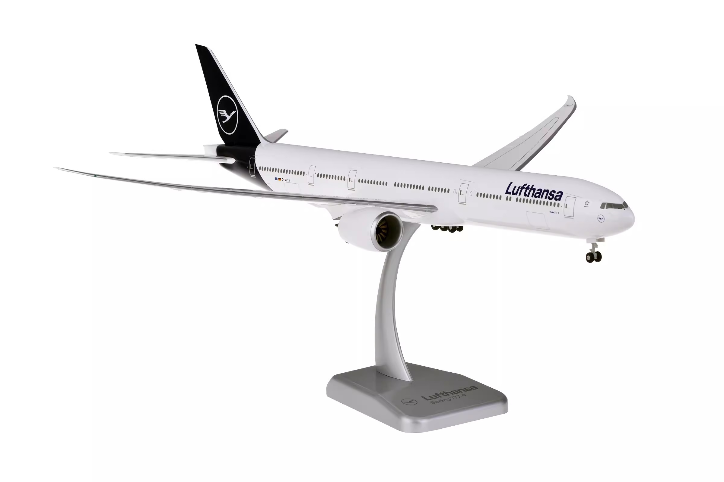Hogan wings1/200 漢莎航空 波音777-9X  D-ABTA 新標準塗裝