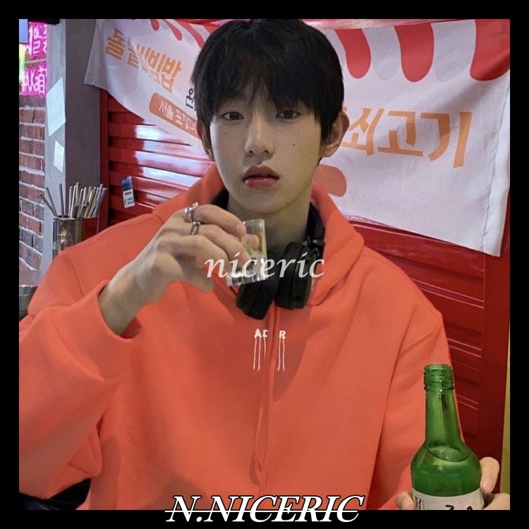 [Nice日韓歐美代購］韓國🇰🇷帶回正品ADER ERROR質感爆棚 潮牌休閒寬鬆百搭連帽上衣 Ader超帥帽T