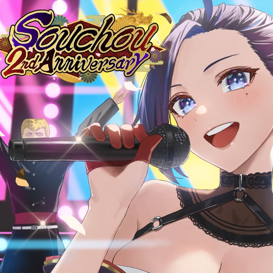 「ACG.GO」VShojo kson SOUCHOU 2nd Anniversary 周邊