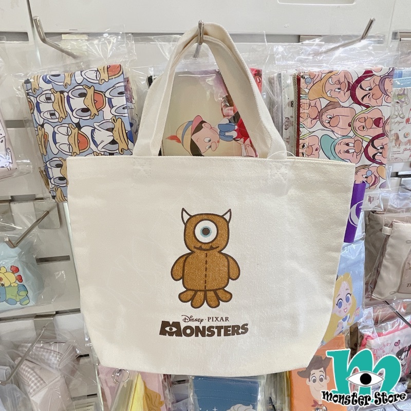 怪獸公司小米奇手挽袋