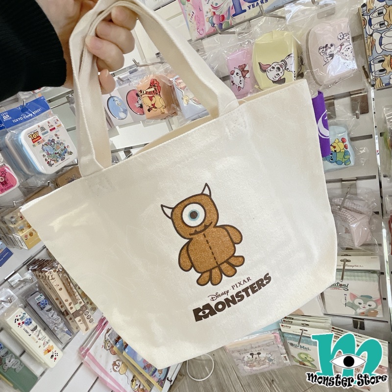 怪獸公司小米奇手挽袋