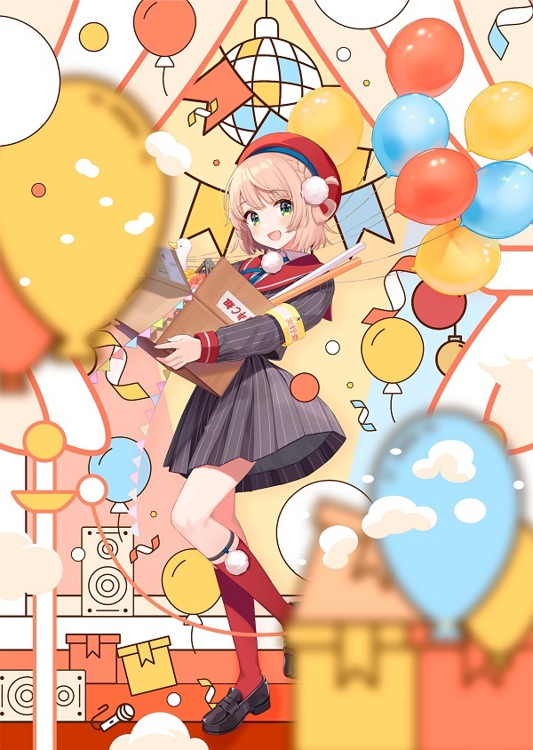 「ACG.GO」「預購」時雨羽衣 うい・おん・すてーじ -雨上がりの文化祭- Blu-ray