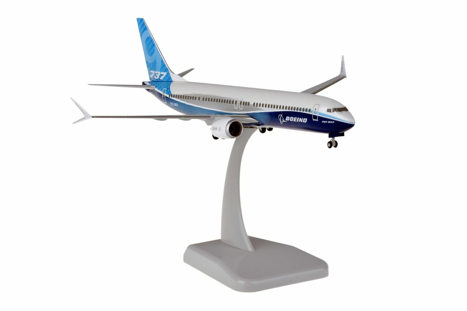 Hogan wings 1/200 BOEING 737MAX 9 波音原廠塗裝