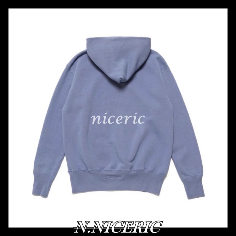 [Nice日韓歐美代購］HUMAN MADEAWAG HOODED SWEATSHIRT愛心LOGO百搭帽衫休閒帽T human made帽T